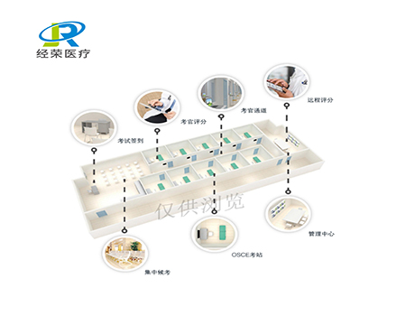 临床技能中心管理与OSCE考试系统